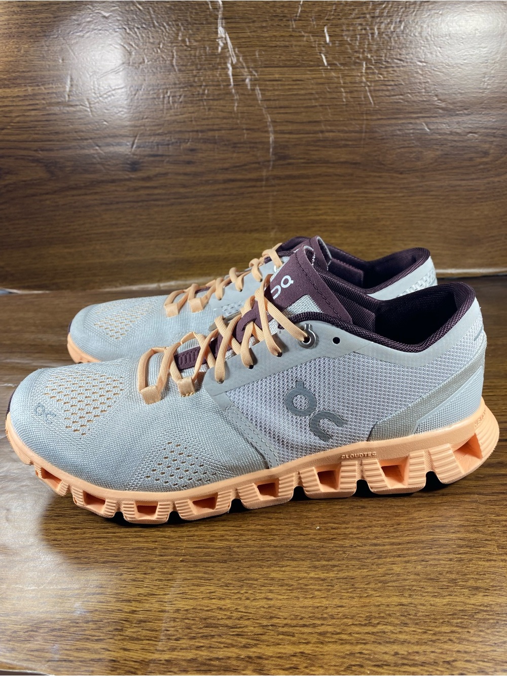 On Cloud Cloud X women’s shoe size 8.5 - Picture 5 of 14